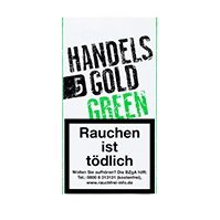 Handelsgold Green Zigarillos